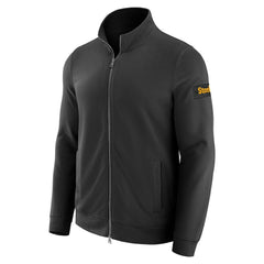 J. Palmer QB1 Full-Zip Sweatshirt - Pittsburgh Steelers