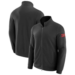 J. Palmer QB1 Full-Zip Sweatshirt - San Francisco 49ers