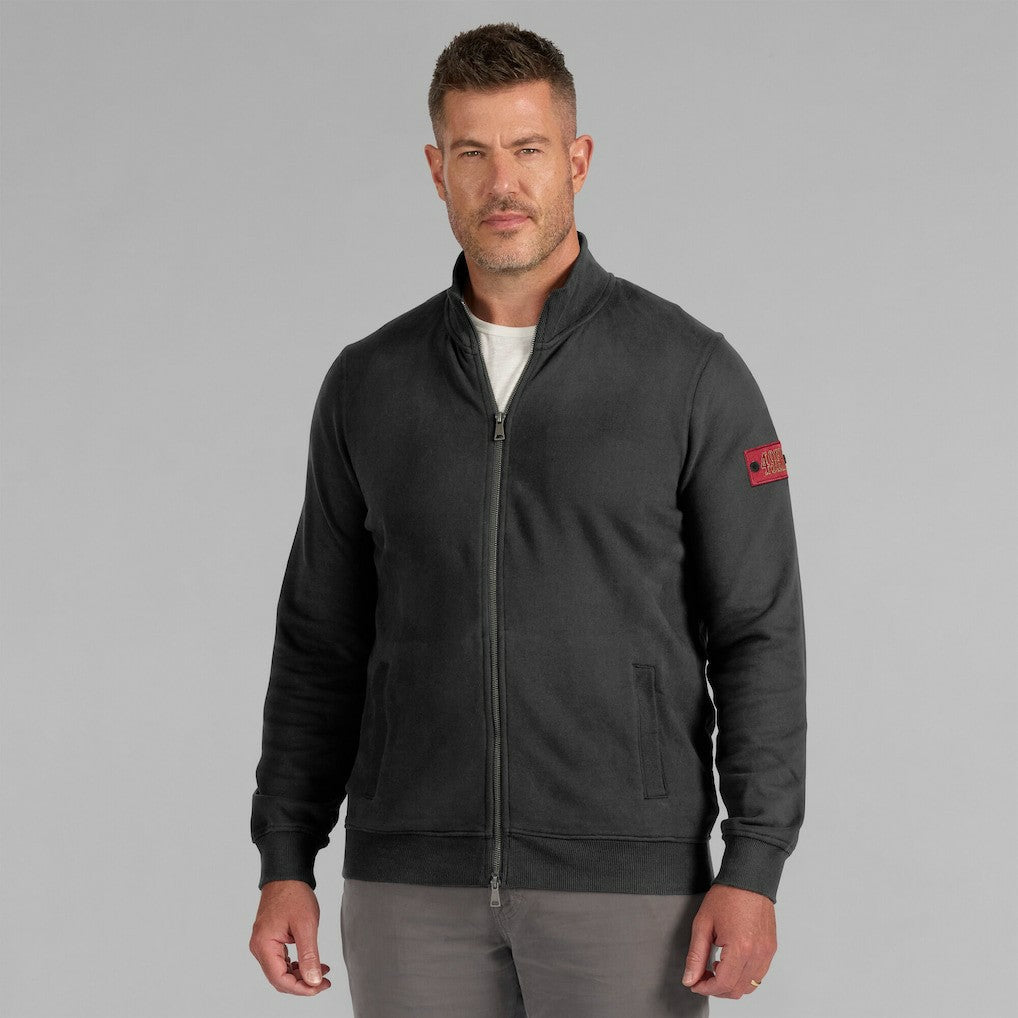 J. Palmer QB1 Full-Zip Sweatshirt - San Francisco 49ers