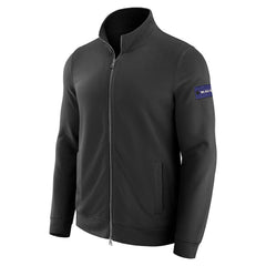 J. Palmer QB1 Full-Zip Sweatshirt - Baltimore Ravens