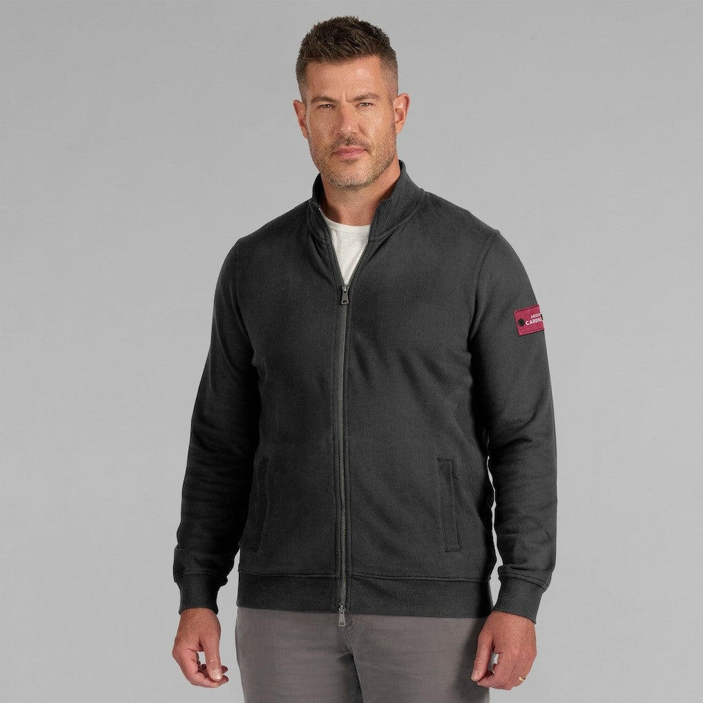 J. Palmer QB1 Full-Zip Sweatshirt - Arizona Cardinals