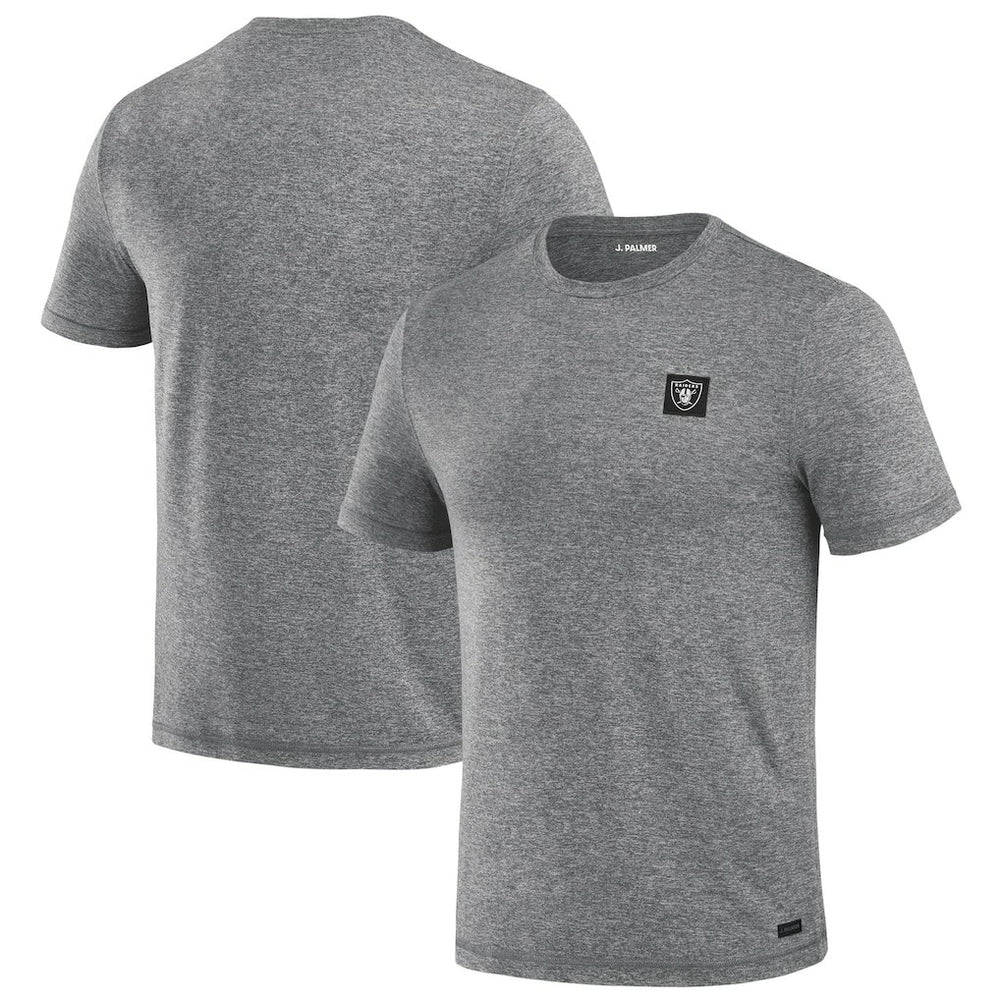 J. Palmer Four Down T-Shirt - Las Vegas Raiders