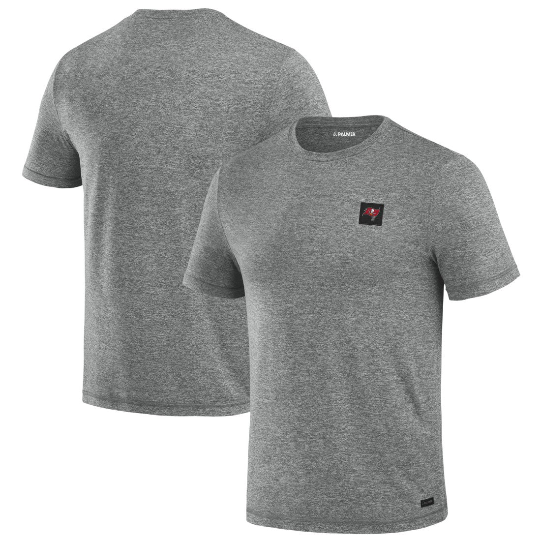 J. Palmer Four Down T-Shirt - Tampa Bay Buccaneers