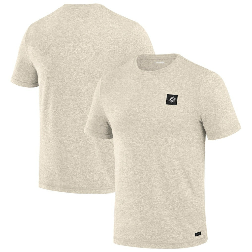 J. Palmer Four Down T-Shirt - Miami Dolphins