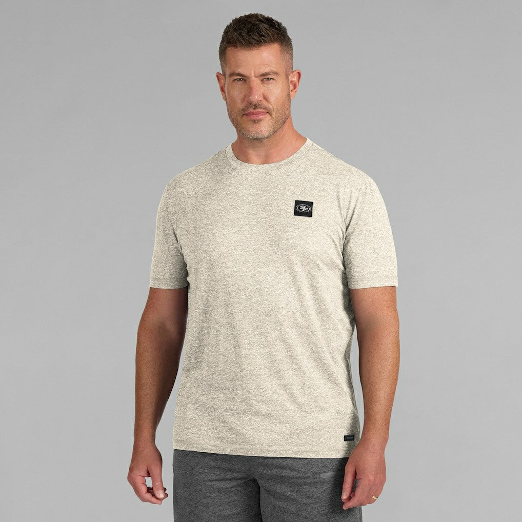 J. Palmer Four Down T-Shirt - San Francisco 49ers