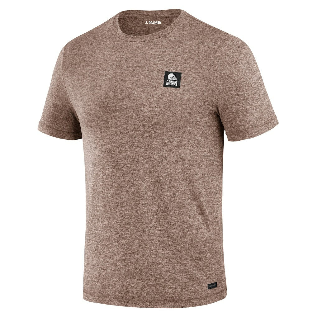 J. Palmer Four Down T-Shirt - Cleveland Browns