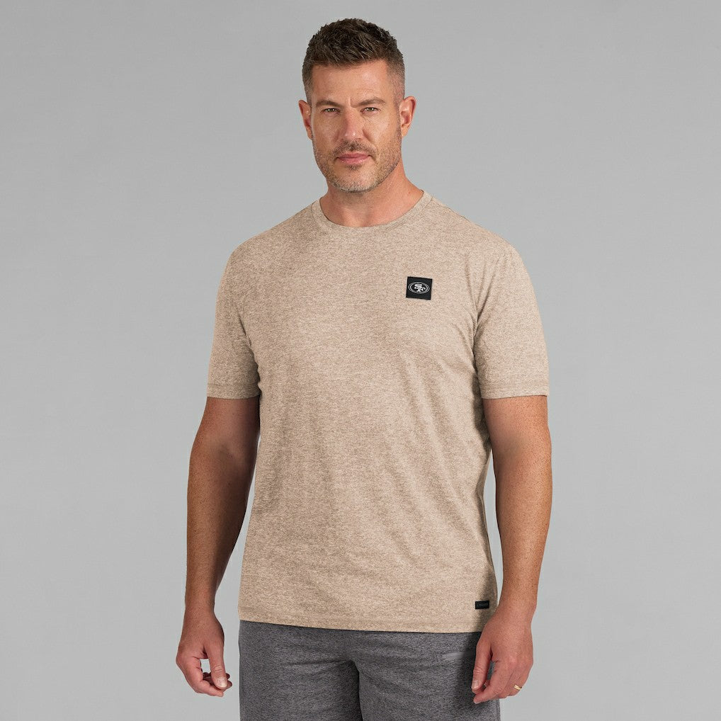 J. Palmer Four Down T-Shirt - San Francisco 49ers