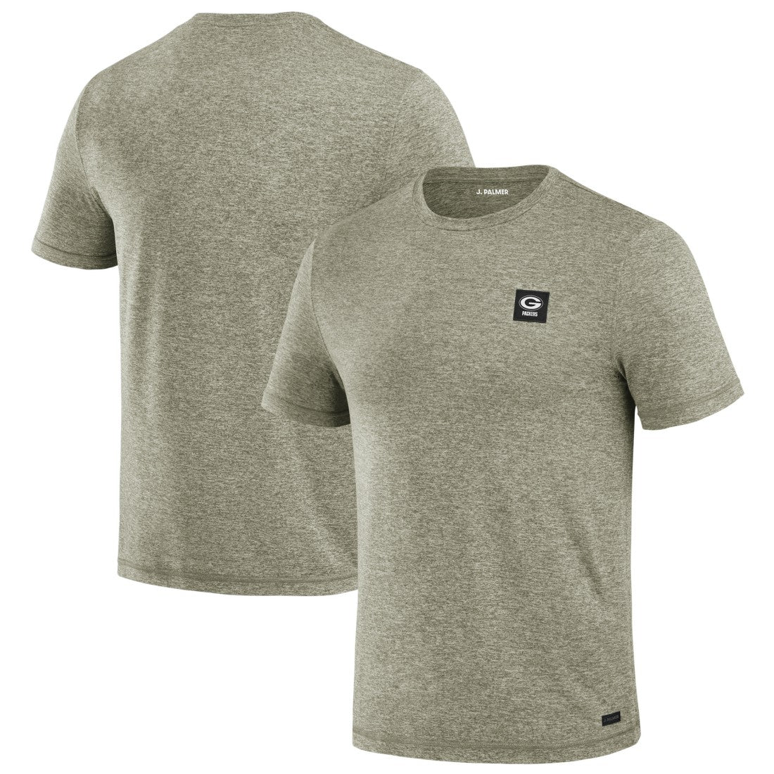 J. Palmer Four Down T-Shirt - Green Bay Packers
