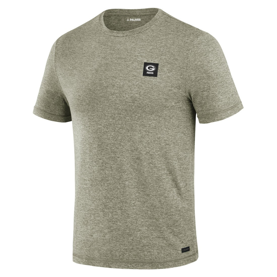 J. Palmer Four Down T-Shirt - Green Bay Packers