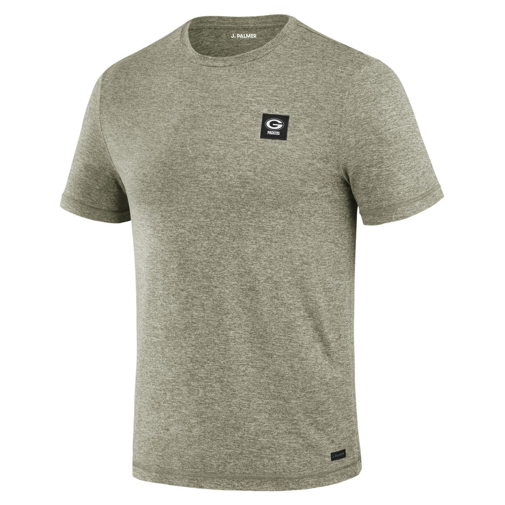 J. Palmer Four Down T-Shirt - Green Bay Packers