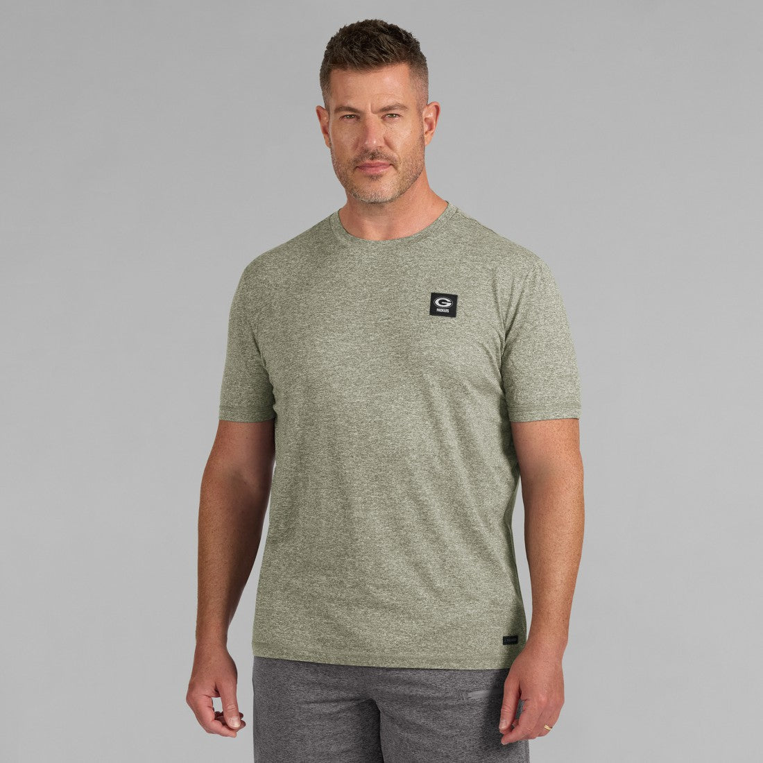 J. Palmer Four Down T-Shirt - Green Bay Packers