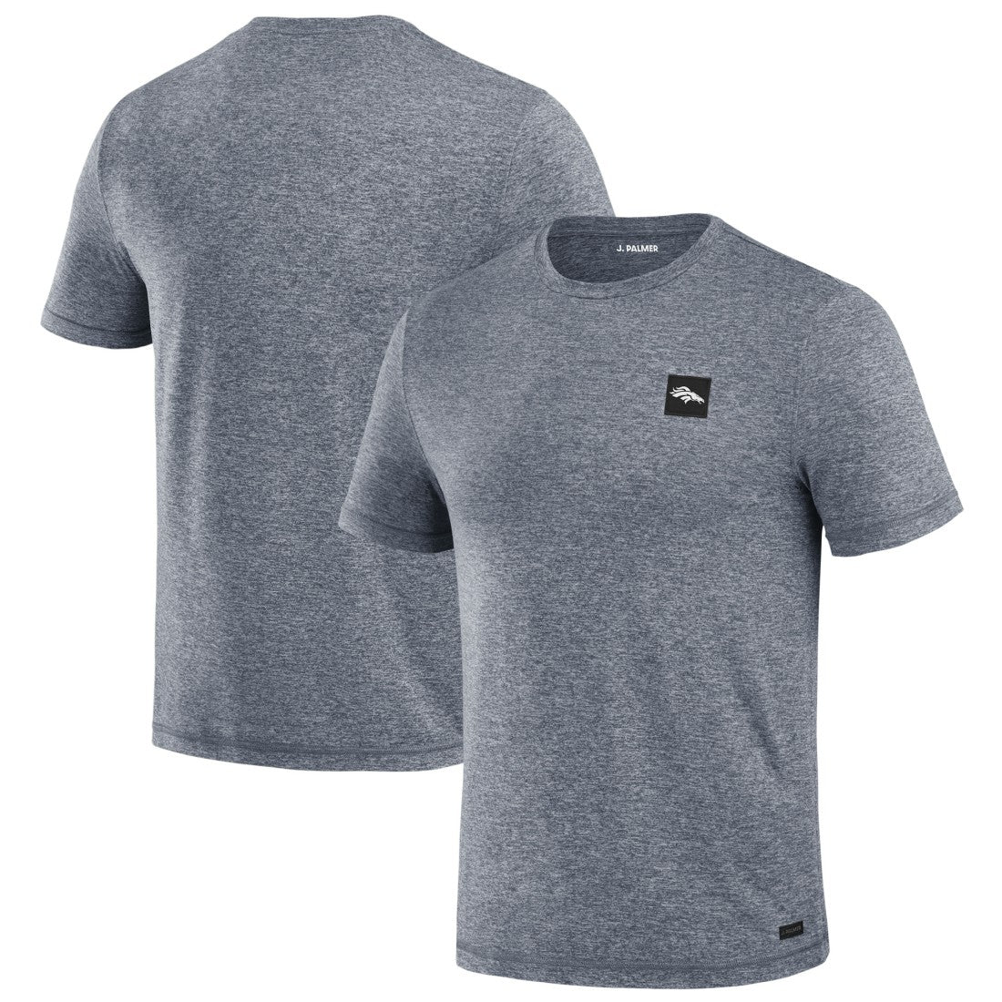 J. Palmer Four Down T-Shirt - Denver Broncos