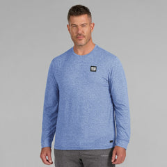 J. Palmer Four Down Long Sleeve T-Shirt - New York Giants