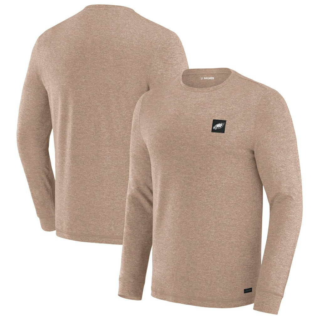 J. Palmer Four Down Long Sleeve T-Shirt - Philadelphia Eagles