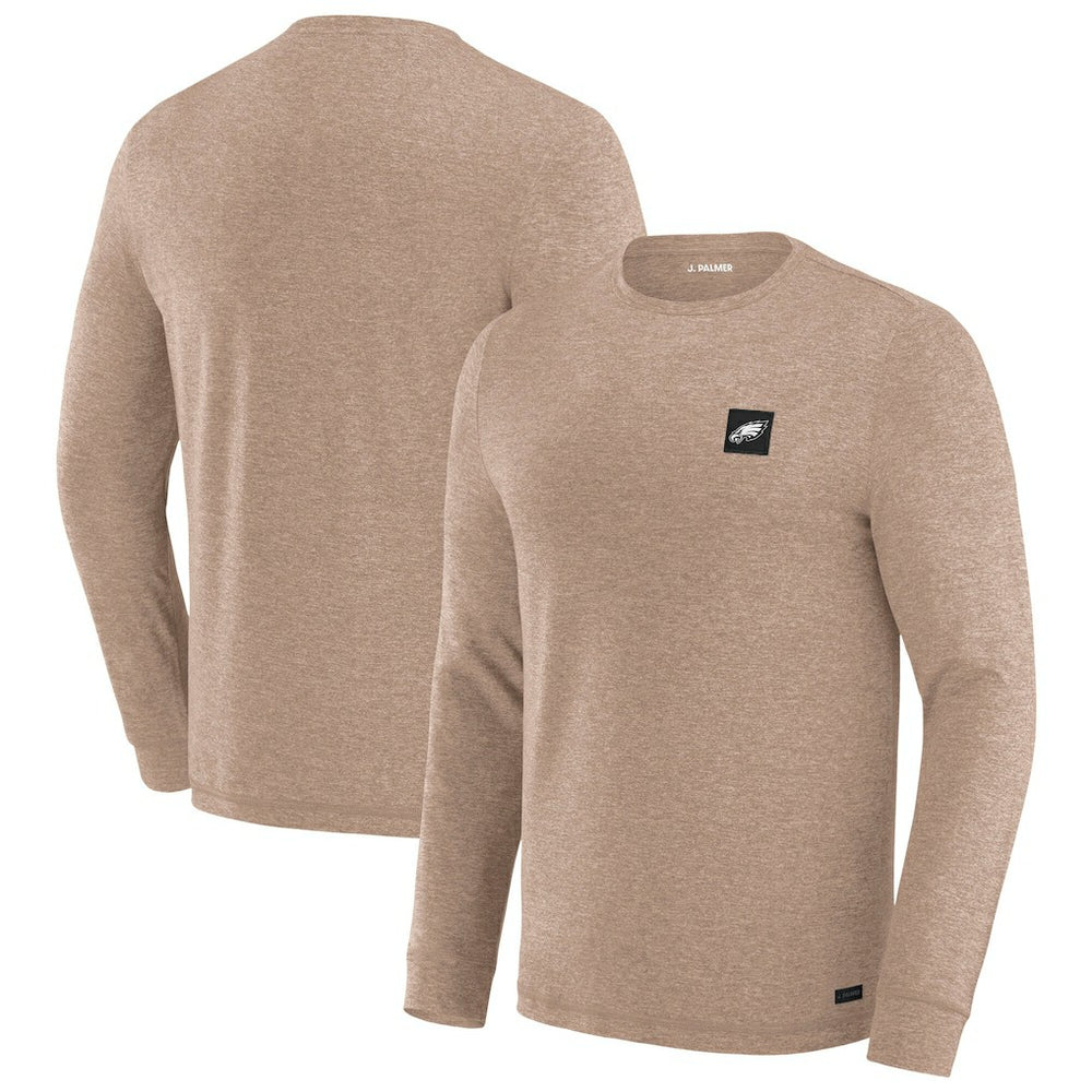 J. Palmer Four Down Long Sleeve T-Shirt - Philadelphia Eagles