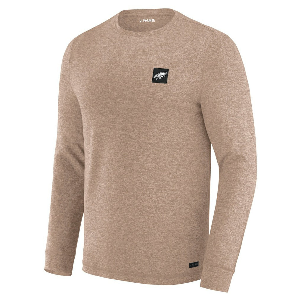 J. Palmer Four Down Long Sleeve T-Shirt - Philadelphia Eagles