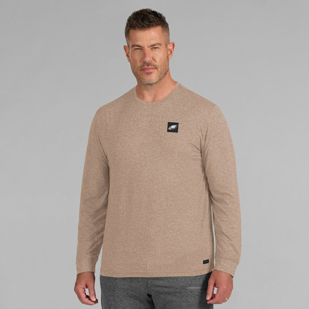 J. Palmer Four Down Long Sleeve T-Shirt - Philadelphia Eagles
