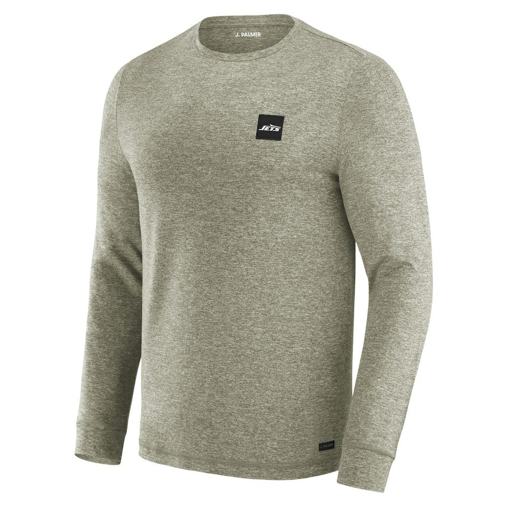 J. Palmer Four Down Long Sleeve T-Shirt - New York Jets