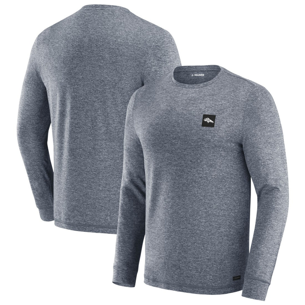 J. Palmer Four Down Long Sleeve T-Shirt - Denver Broncos