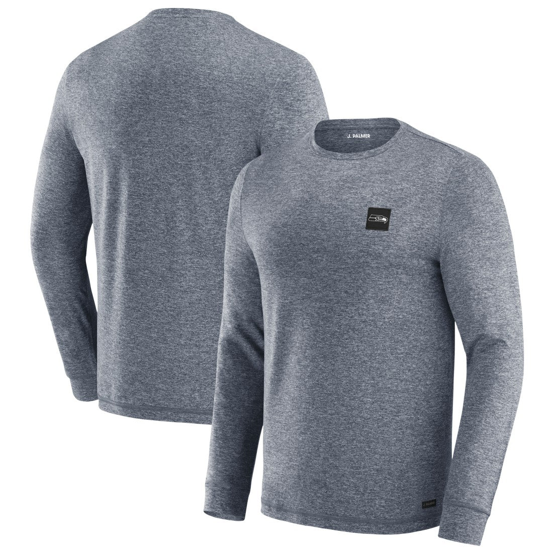 J. Palmer Four Down Long Sleeve T-Shirt - Seattle Seahawks