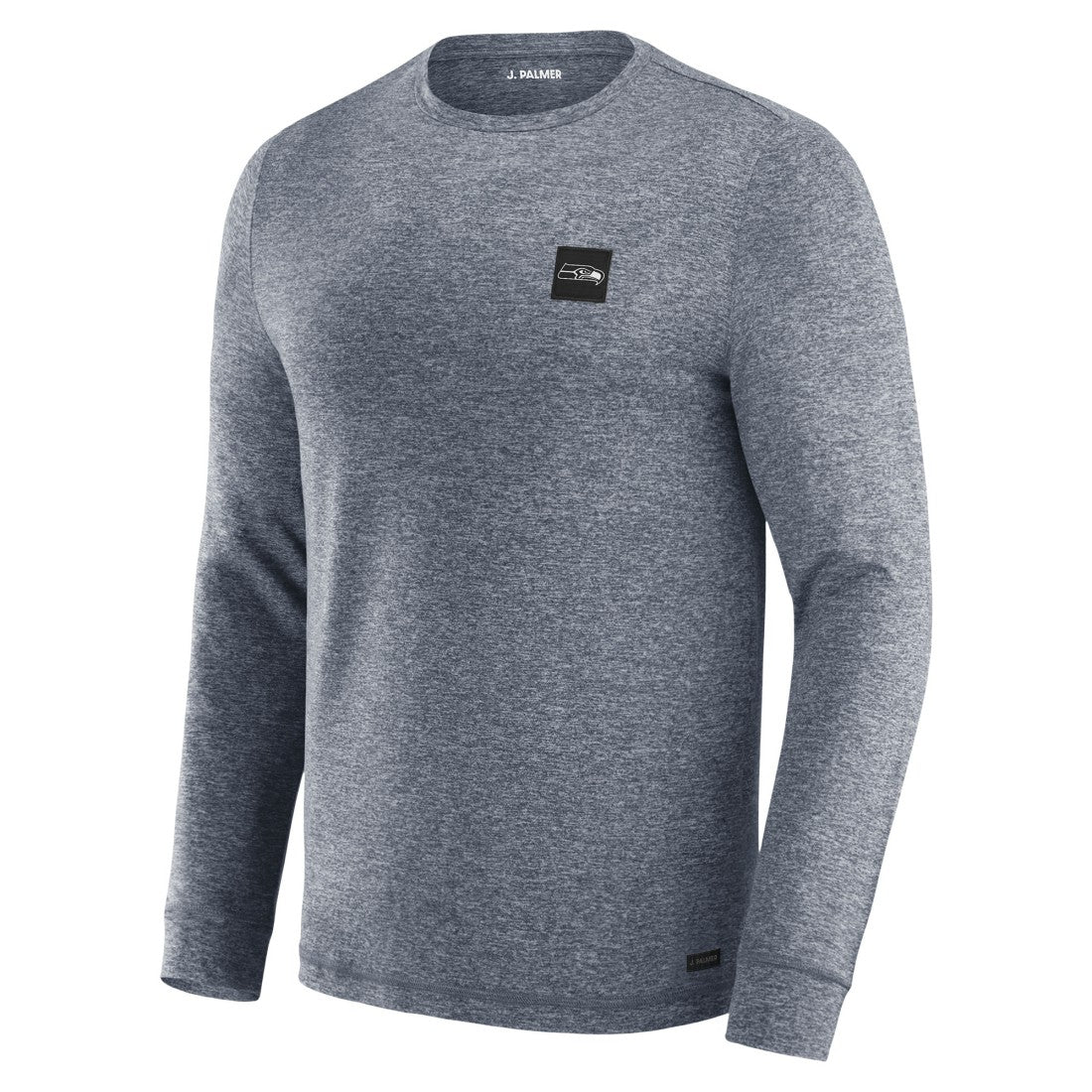 J. Palmer Four Down Long Sleeve T-Shirt - Seattle Seahawks