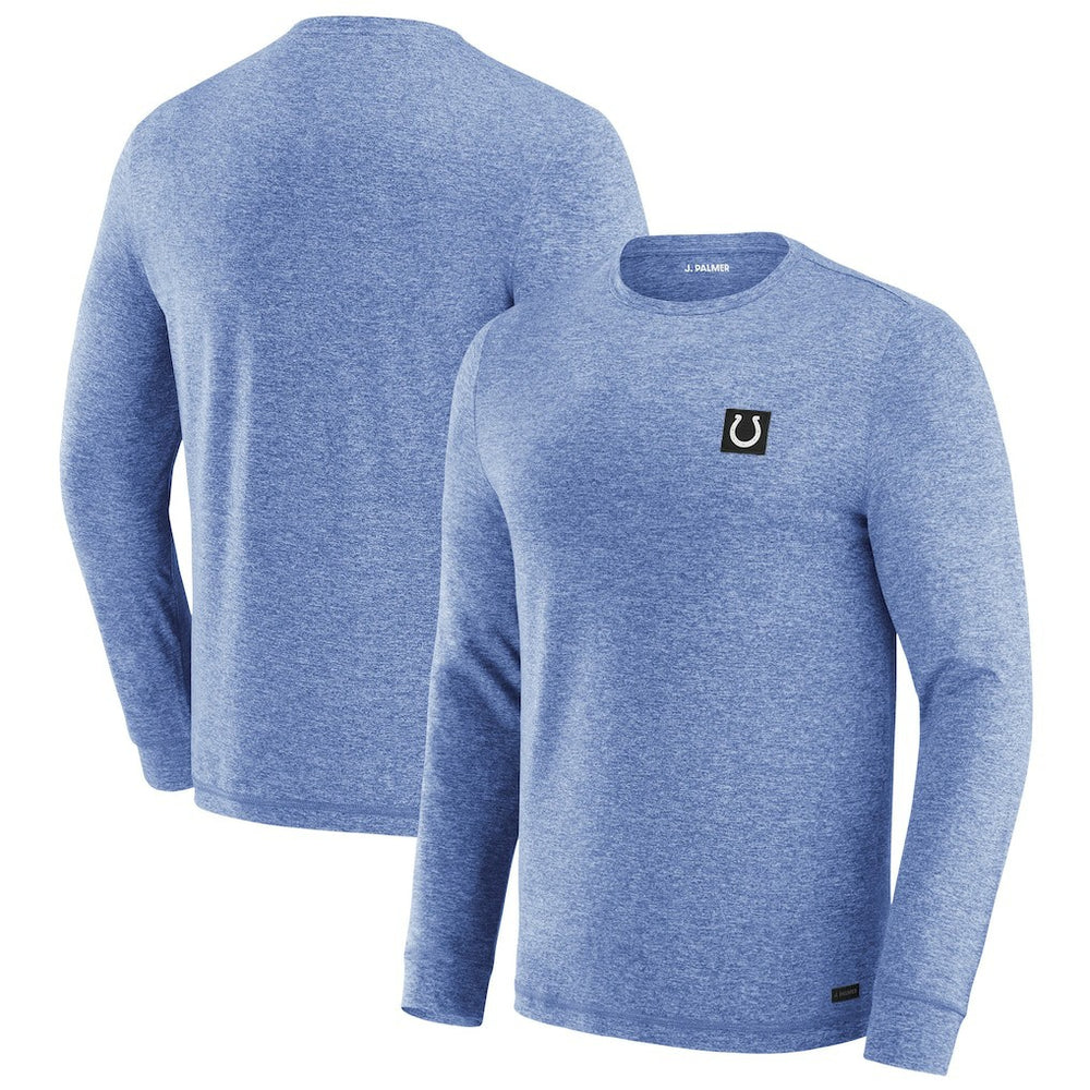 J. Palmer Four Down Long Sleeve T-Shirt - Indianapolis Colts