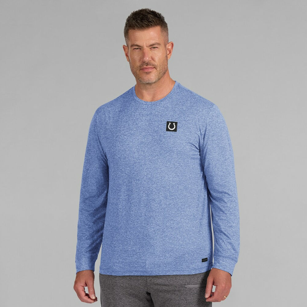 J. Palmer Four Down Long Sleeve T-Shirt - Indianapolis Colts