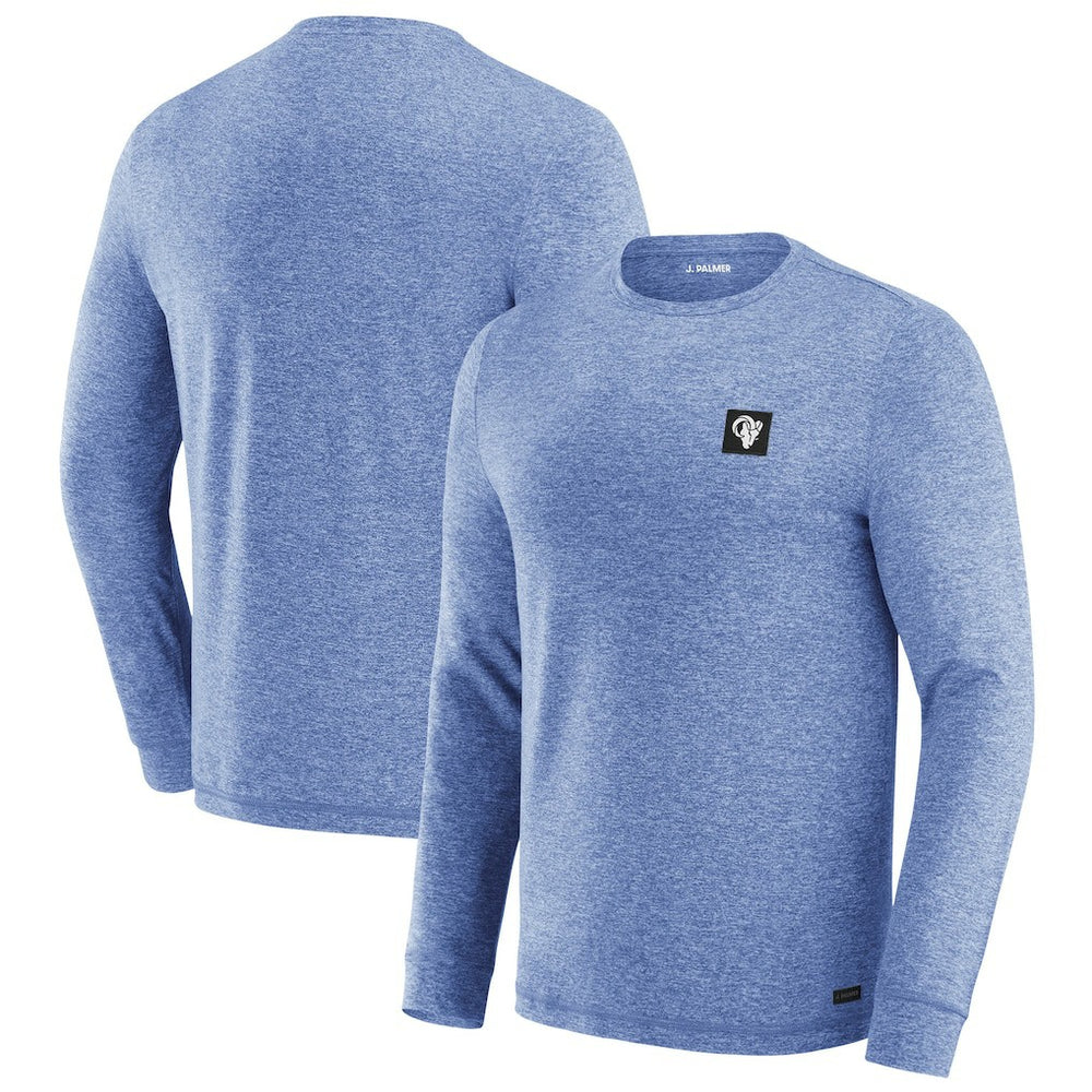 J. Palmer Four Down Long Sleeve T-Shirt - Los Angeles Rams