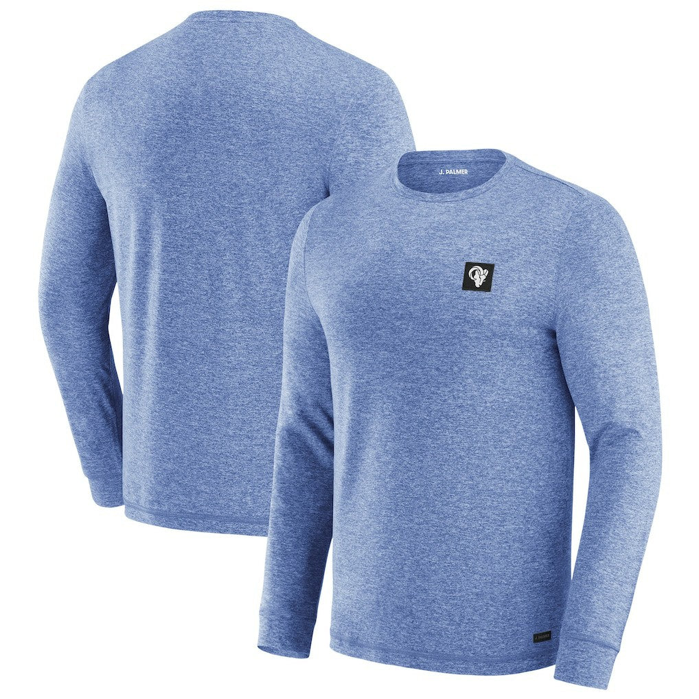J. Palmer Four Down Long Sleeve T-Shirt - Los Angeles Rams