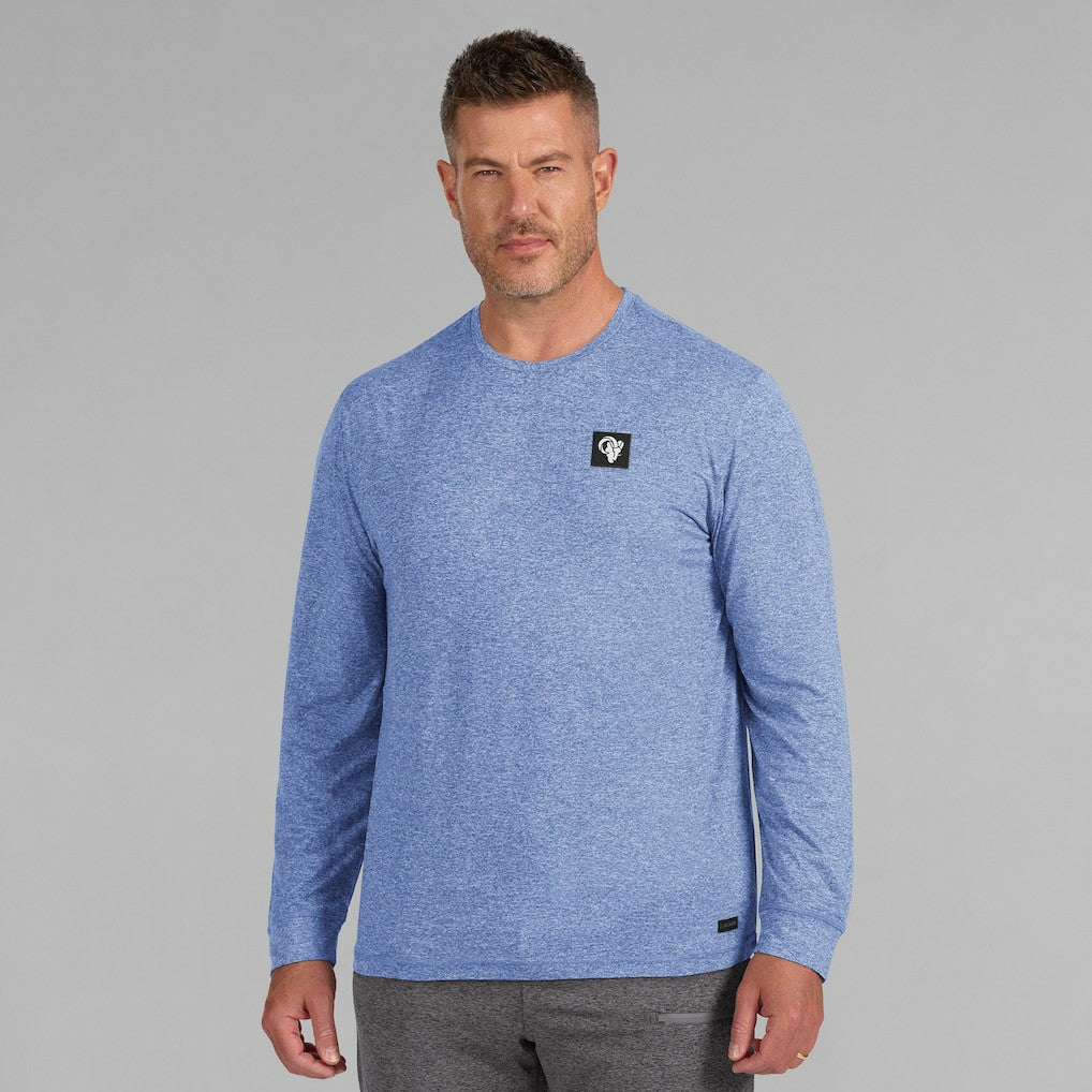 J. Palmer Four Down Long Sleeve T-Shirt - Los Angeles Rams