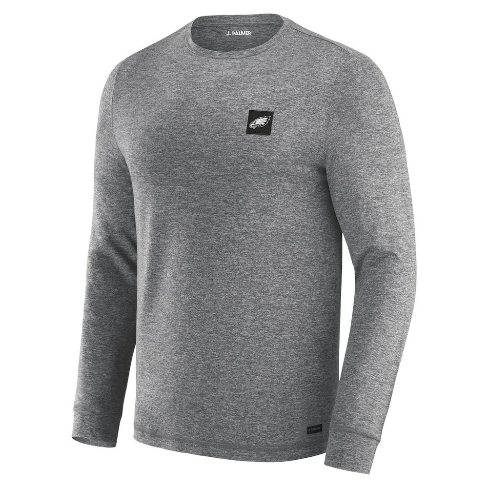 J. Palmer Four Down Long Sleeve T-Shirt - Philadelphia Eagles