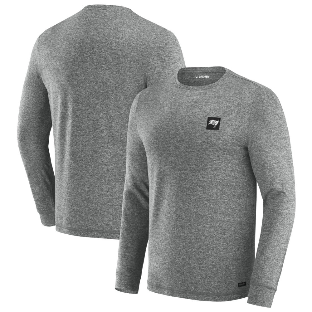 J. Palmer Four Down Long Sleeve T-Shirt - Tampa Bay Buccaneers