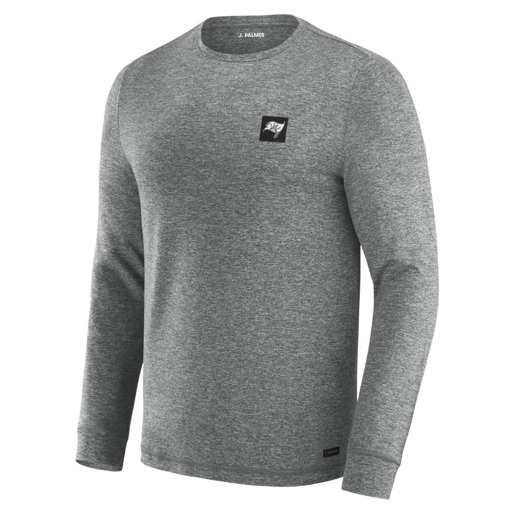 J. Palmer Four Down Long Sleeve T-Shirt - Tampa Bay Buccaneers