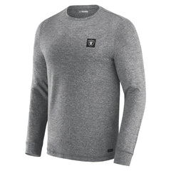 J. Palmer Four Down Long Sleeve T-Shirt - Las Vegas Raiders