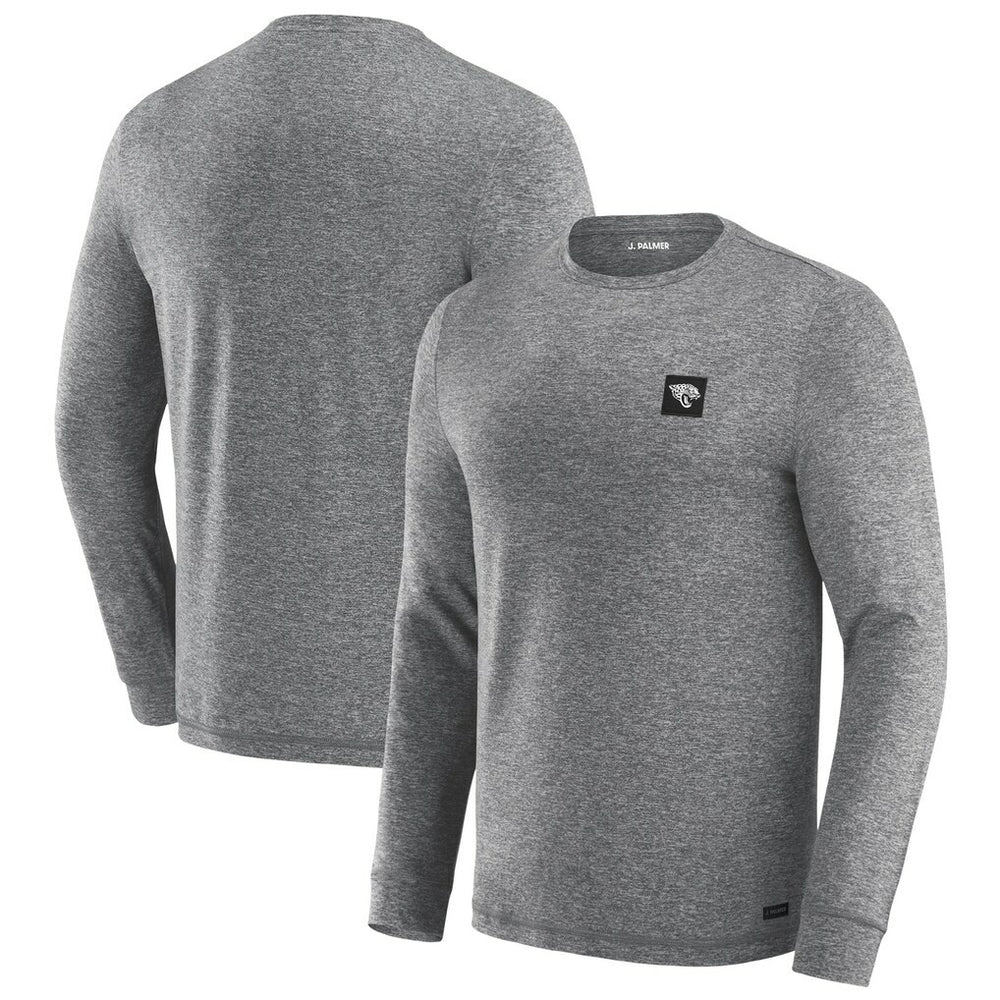 J. Palmer Four Down Long Sleeve T-Shirt - Jacksonville Jaguars