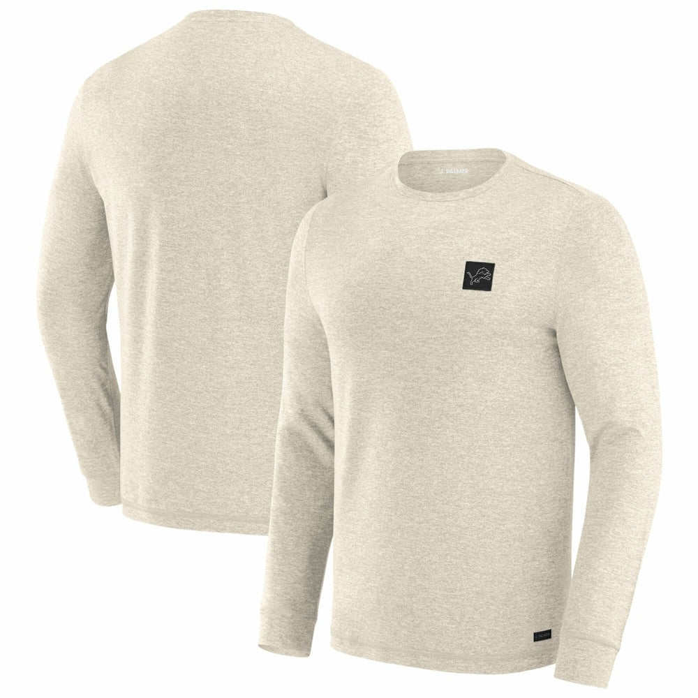 J. Palmer Four Down Long Sleeve T-Shirt - Detroit Lions