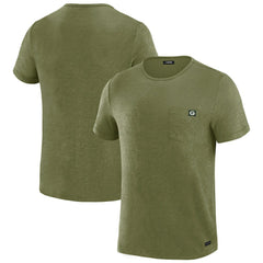 J. Palmer In-The-Pocket T-Shirt - Green Bay Packers