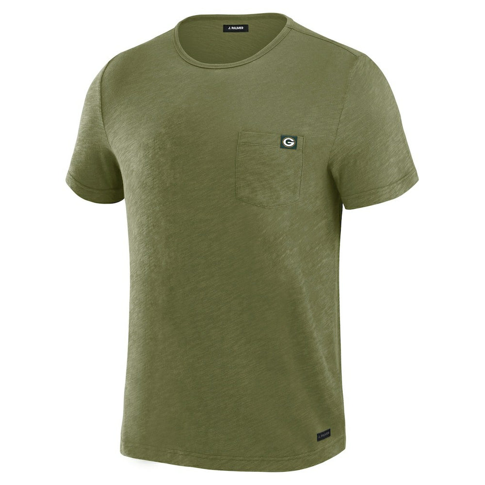 J. Palmer In-The-Pocket T-Shirt - Green Bay Packers