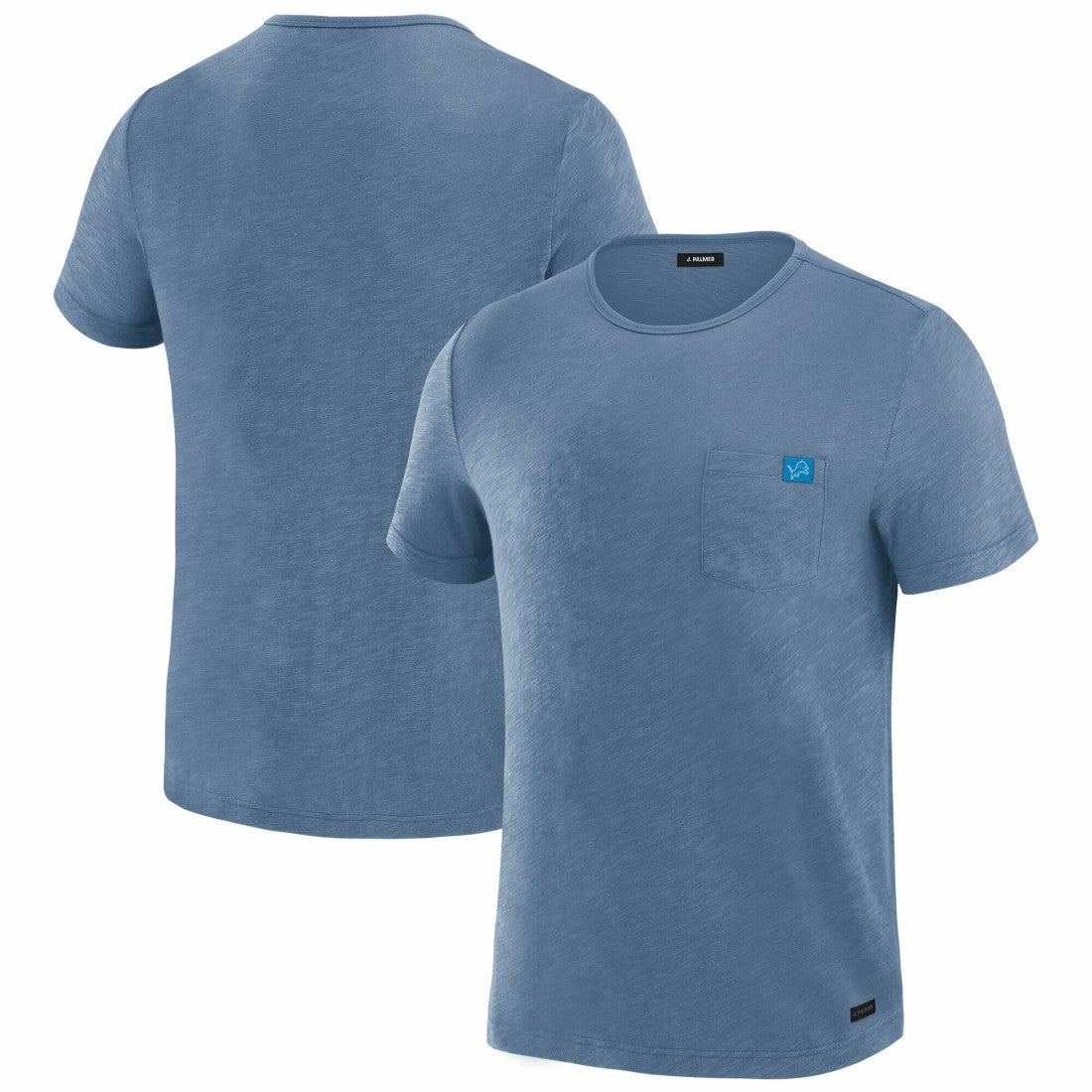 J. Palmer In-The-Pocket T-Shirt - Detroit Lions