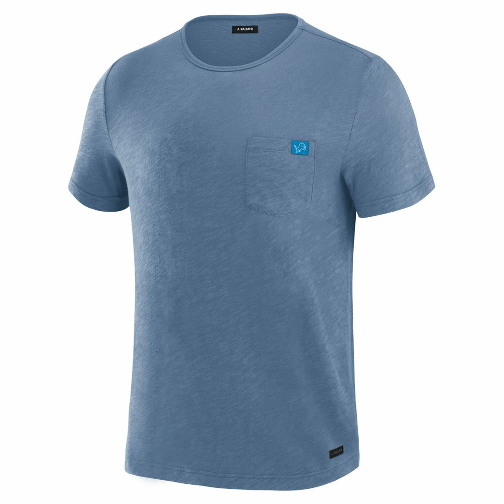 J. Palmer In-The-Pocket T-Shirt - Detroit Lions