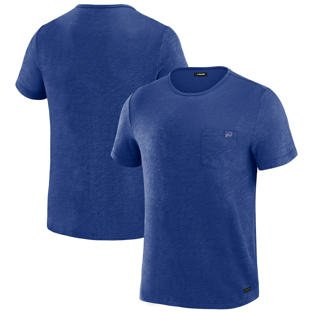 J. Palmer In-The-Pocket T-Shirt - Buffalo Bills