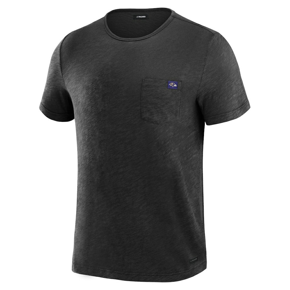 J. Palmer In-The-Pocket T-Shirt - Baltimore Ravens