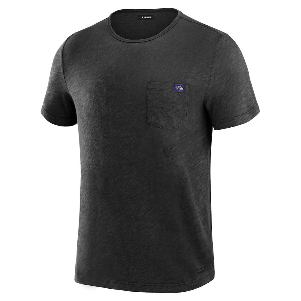 J. Palmer In-The-Pocket T-Shirt - Baltimore Ravens