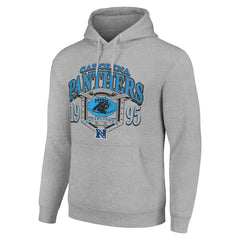 Starter 80s Retro Pullover Hoodie - Carolina Panthers