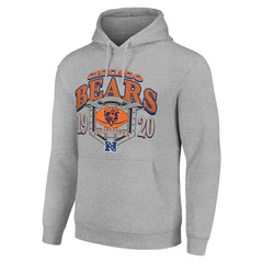 Starter 80s Retro Pullover Hoodie - Chicago Bears