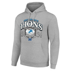 Starter 80s Retro Pullover Hoodie - Detroit Lions