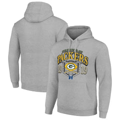 Starter 80s Retro Pullover Hoodie - Green Bay Packers