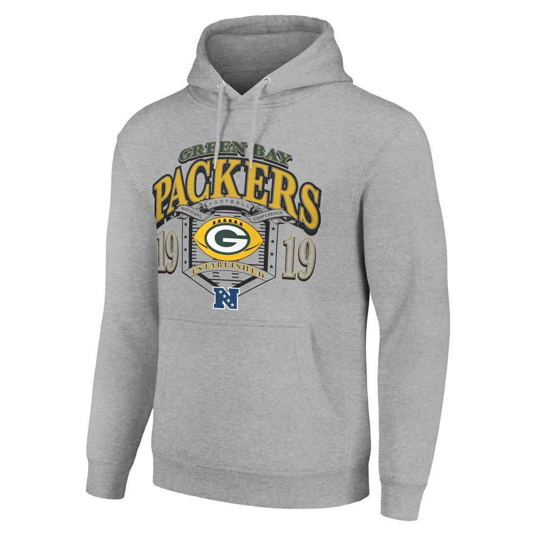 Starter 80s Retro Pullover Hoodie - Green Bay Packers