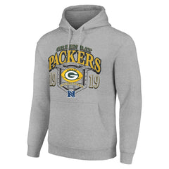 Starter 80s Retro Pullover Hoodie - Green Bay Packers
