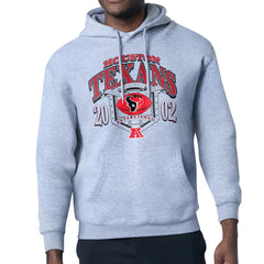 Starter 80s Retro Pullover Hoodie - Houston Texans